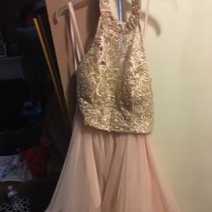 prom dress/ say yes to prom